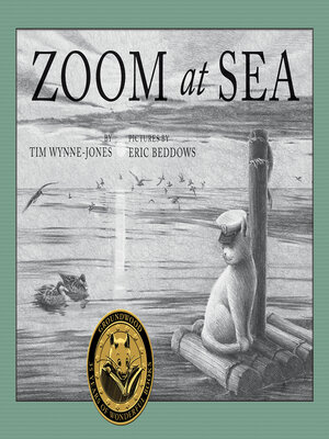 cover image of Zoom at Sea
